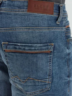 BLEND Jeans<Herren Jeans-Shorts - BHMartels light stone uni