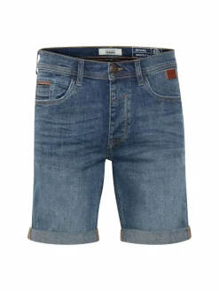BLEND Jeans<Herren Jeans-Shorts - BHMartels light stone uni