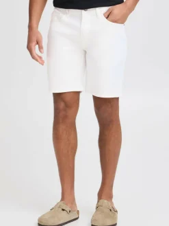 BLEND Jeans<Herren Jeansshorts - BHTWISTER denim gemustert