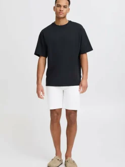 BLEND Jeans<Herren Jeansshorts - BHTWISTER denim gemustert