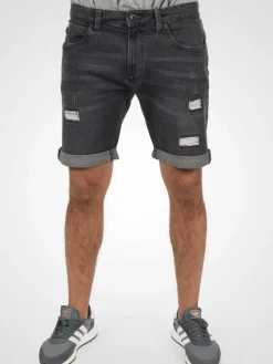 Herren Indicode Jeans>Herren Jeansshorts - IDHallow
