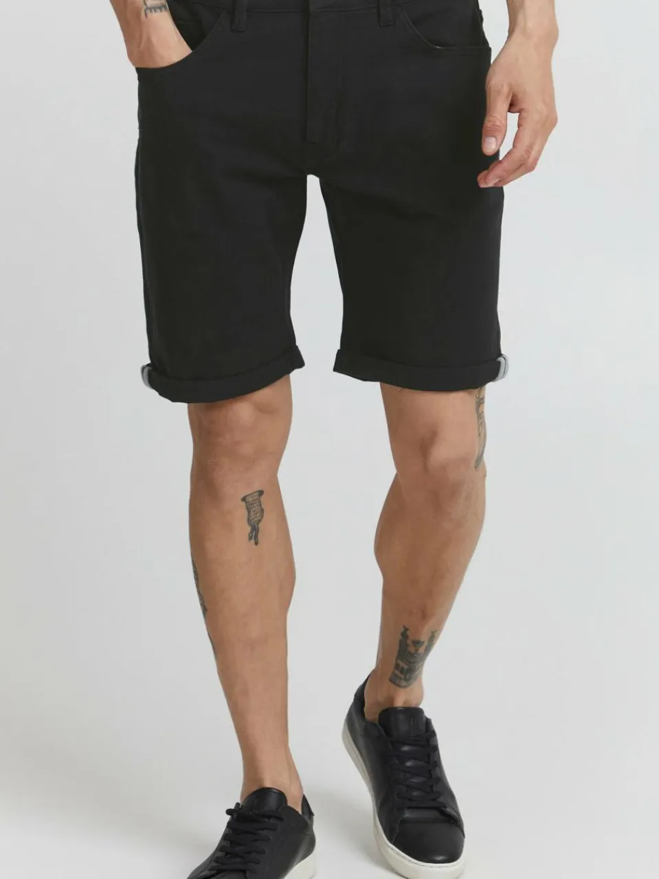Herren Indicode Jeans>Herren Jeansshorts - IDPokka