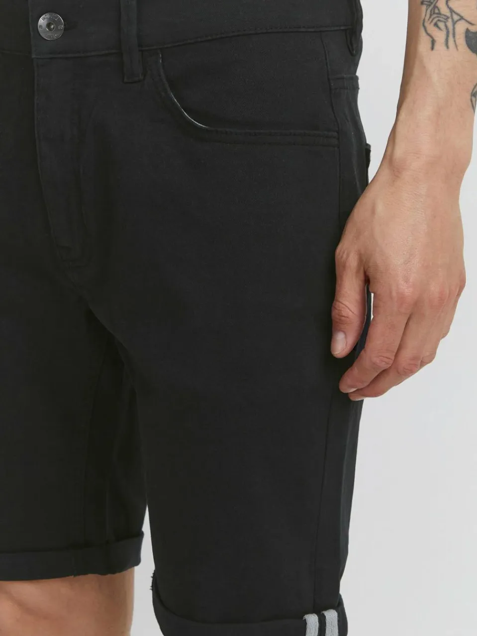 Herren Indicode Jeans>Herren Jeansshorts - IDPokka