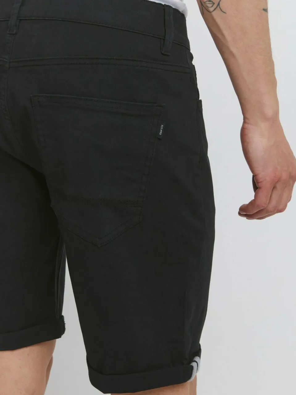 Herren Indicode Jeans>Herren Jeansshorts - IDPokka