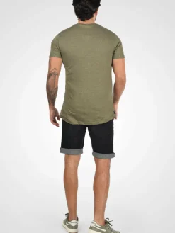 Herren Indicode Jeans>Herren Jeansshorts - IDQuentin