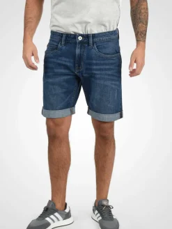 Herren Indicode Jeans>Herren Jeansshorts - IDQuentin