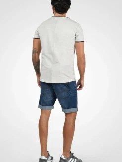 Herren Indicode Jeans>Herren Jeansshorts - IDQuentin