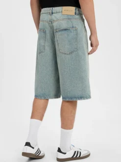 2Y Studios Hosen<Herren Jeansshorts - Junan bleached uni