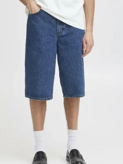 Solid Jeans<Herren Jeansshorts - SDTOMMY denim uni