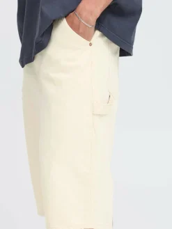 Solid Jeans<Herren Jeansshorts - SDTOMMY beige uni