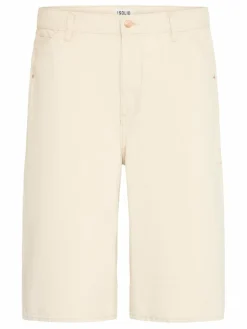 Solid Jeans<Herren Jeansshorts - SDTOMMY beige uni