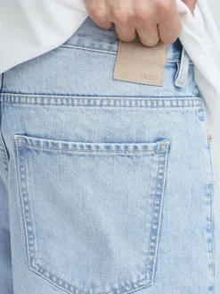 Solid Jeans<Herren Jeansshorts - SDTOMMY hellblau uni