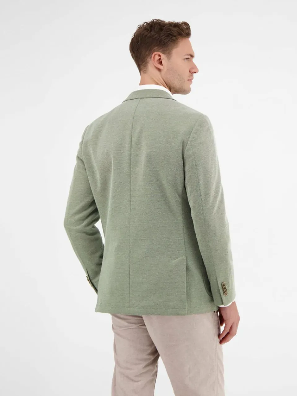 Herren LERROS Sakkos>Herren Jerseysakko