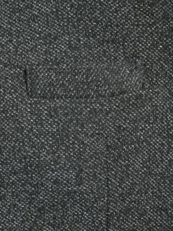 Jan Vanderstorm Sakkos<Herren Jersey-Sakko - ALBIN grau melange uni