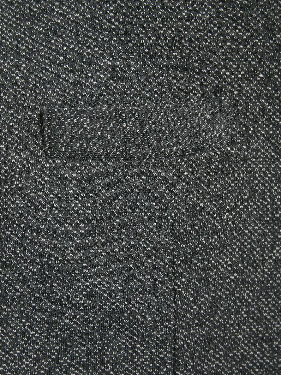 Jan Vanderstorm Sakkos<Herren Jersey-Sakko - ALBIN grau melange uni