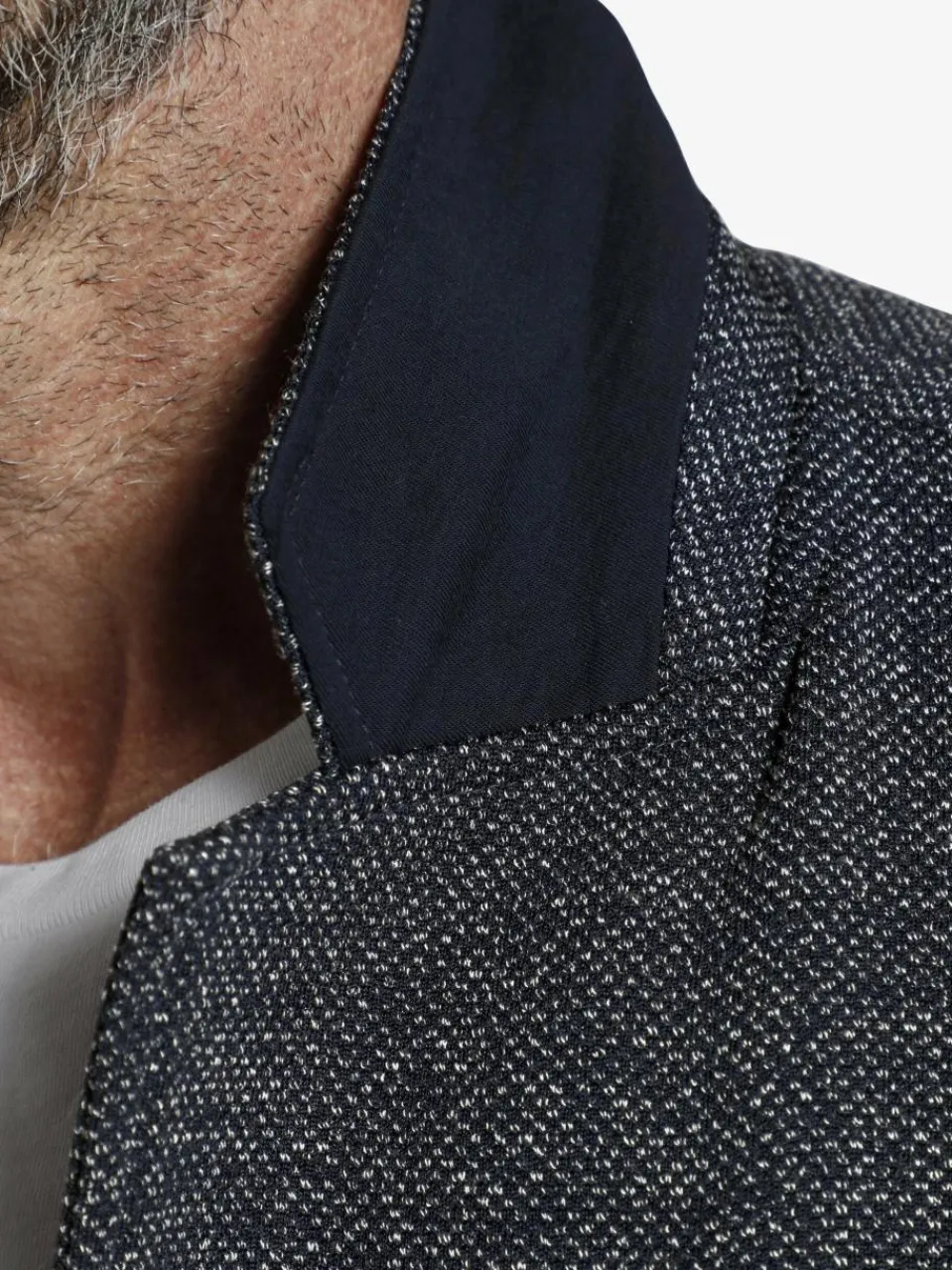 Herren Jan Vanderstorm Sakkos>Herren Jersey-Sakko - ALBIN