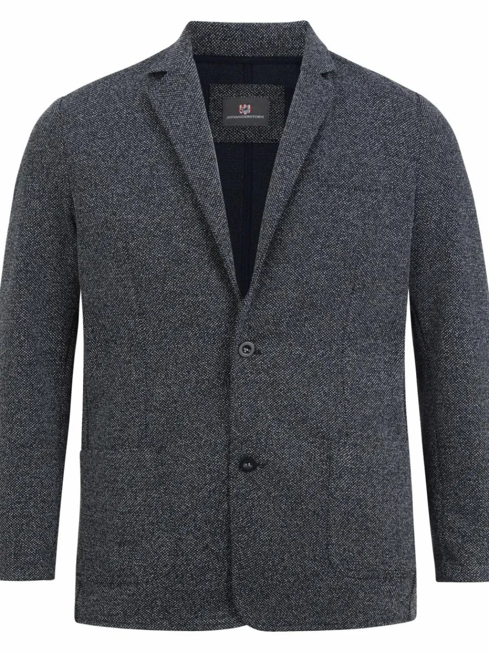 Herren Jan Vanderstorm Sakkos>Herren Jersey-Sakko - ALBIN