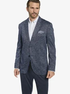 Herren BABISTA Sakkos>Herren Jersey-Sakko - MILANVETTO