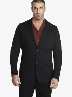 Herren Charles Colby Sakkos>Herren Jersey-Sakko - SIR STANLEY