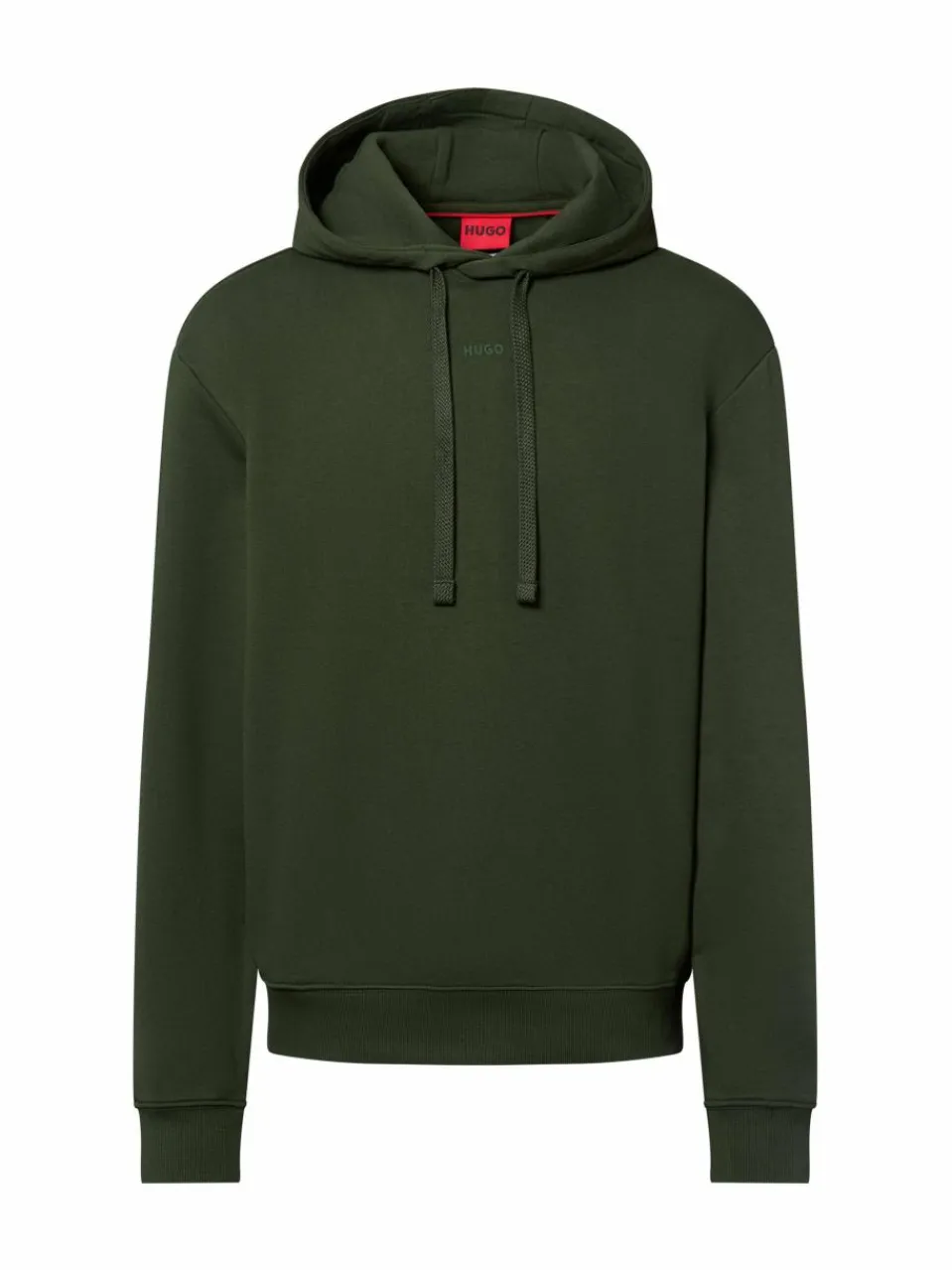 HUGO Sweatshirts & Sweatjacken<Herren Jogginganzug - Dapo Dayote oliv uni