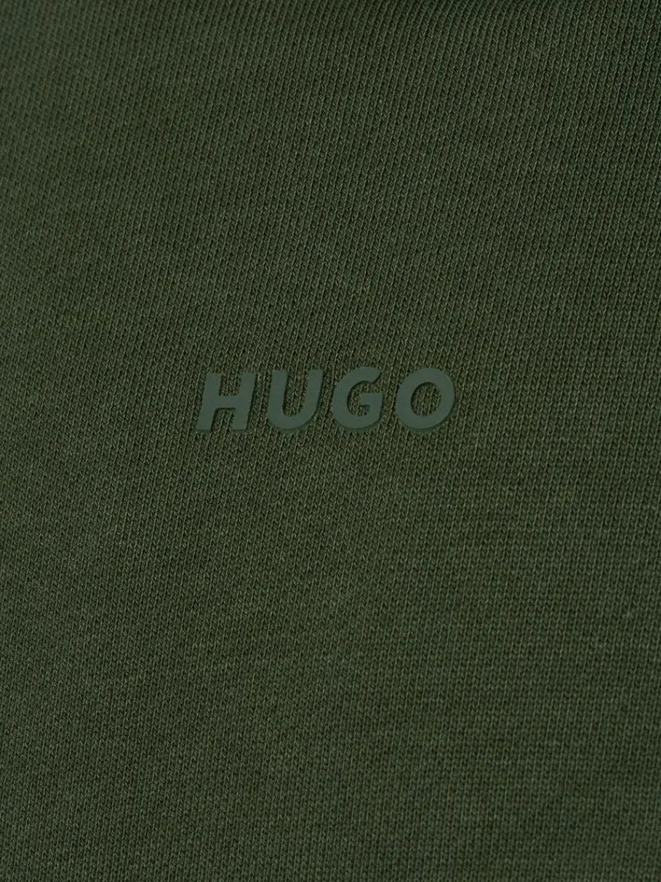 HUGO Sweatshirts & Sweatjacken<Herren Jogginganzug - Dapo Dayote oliv uni