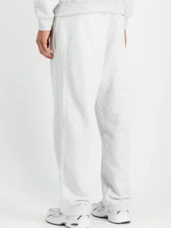 Alpha Industries Hosen<Herren Jogginghose grau uni