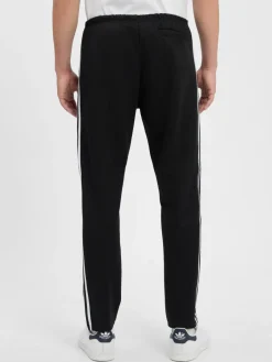 adidas Originals Hosen<Herren Jogginghose schwarz uni