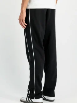 Alpha Industries Hosen<Herren Jogginghose schwarz uni