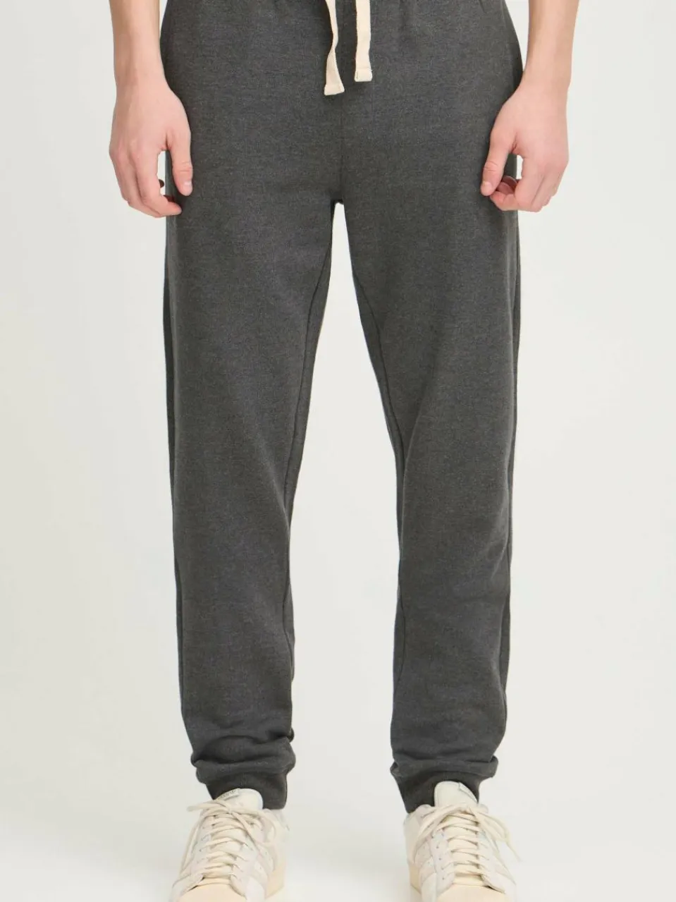 BLEND Hosen<Herren Jogginghose - BHTilo anthrazit uni