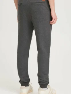 BLEND Hosen<Herren Jogginghose - BHTilo anthrazit uni