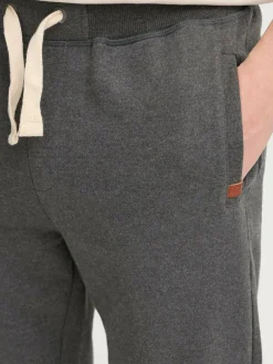 BLEND Hosen<Herren Jogginghose - BHTilo anthrazit uni