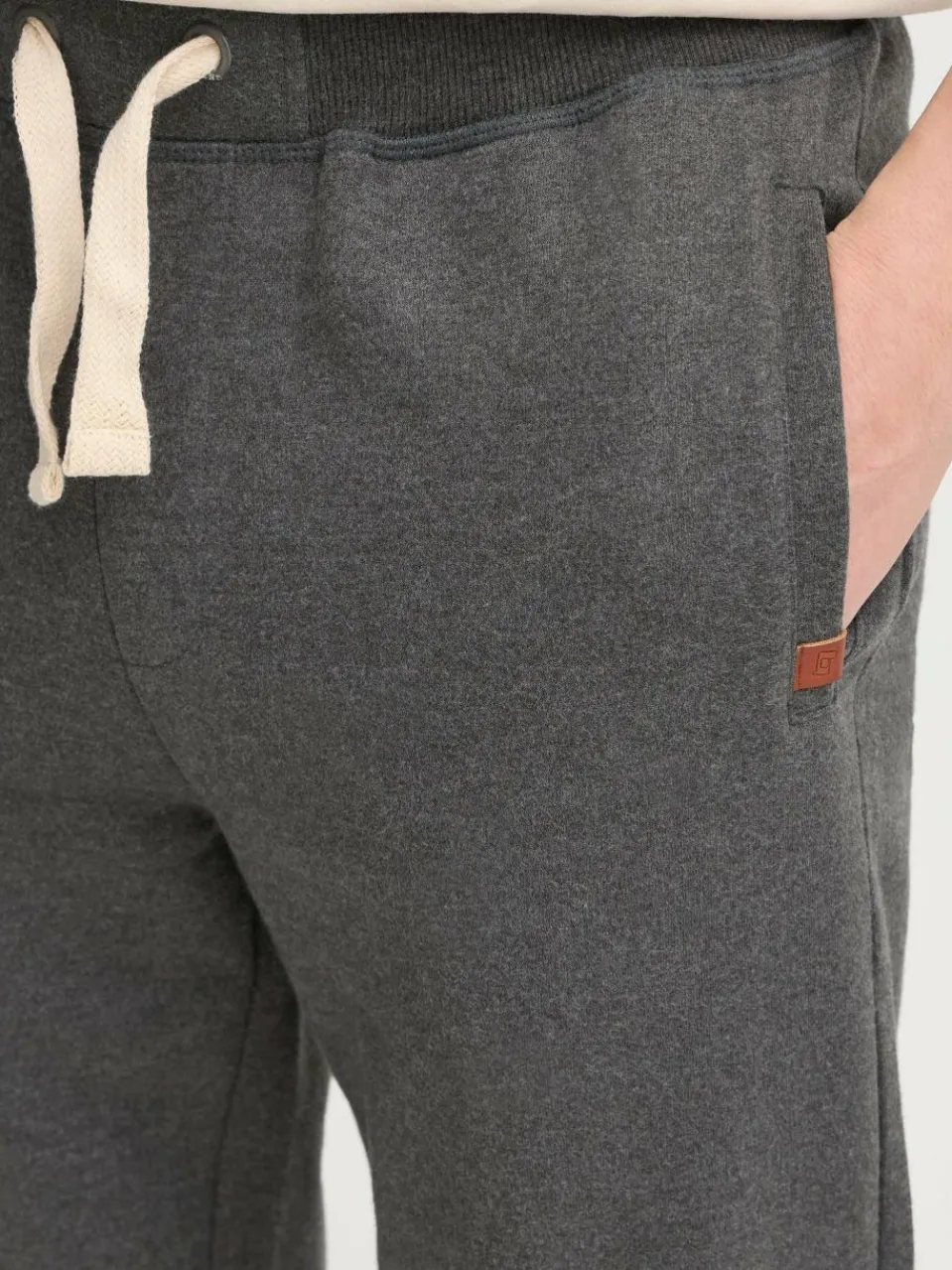 BLEND Hosen<Herren Jogginghose - BHTilo anthrazit uni