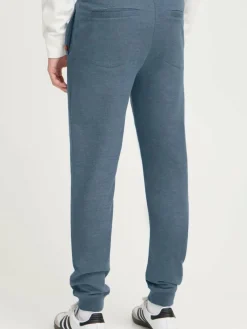 BLEND Hosen<Herren Jogginghose - BHTilo blau uni