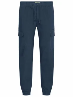 BLEND Hosen<Herren Jogginghose - BHTino blau uni