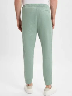 Herren BOSS Green Hosen>Herren Jogginghose - Hover Striped C