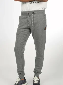 Indicode Hosen<Herren Jogginghose - IDHultop grau uni