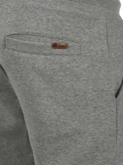 Indicode Hosen<Herren Jogginghose - IDHultop grau uni