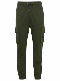 11 Project Hosen<Herren Jogginghose - PRSidone grün uni