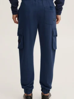 11 Project Hosen<Herren Jogginghose - PRSidone blau uni