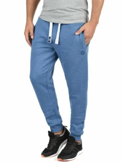Herren Solid Hosen>Herren Jogginghose - SDBenn