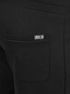 Solid Hosen<Herren Jogginghose - SDBenn schwarz uni