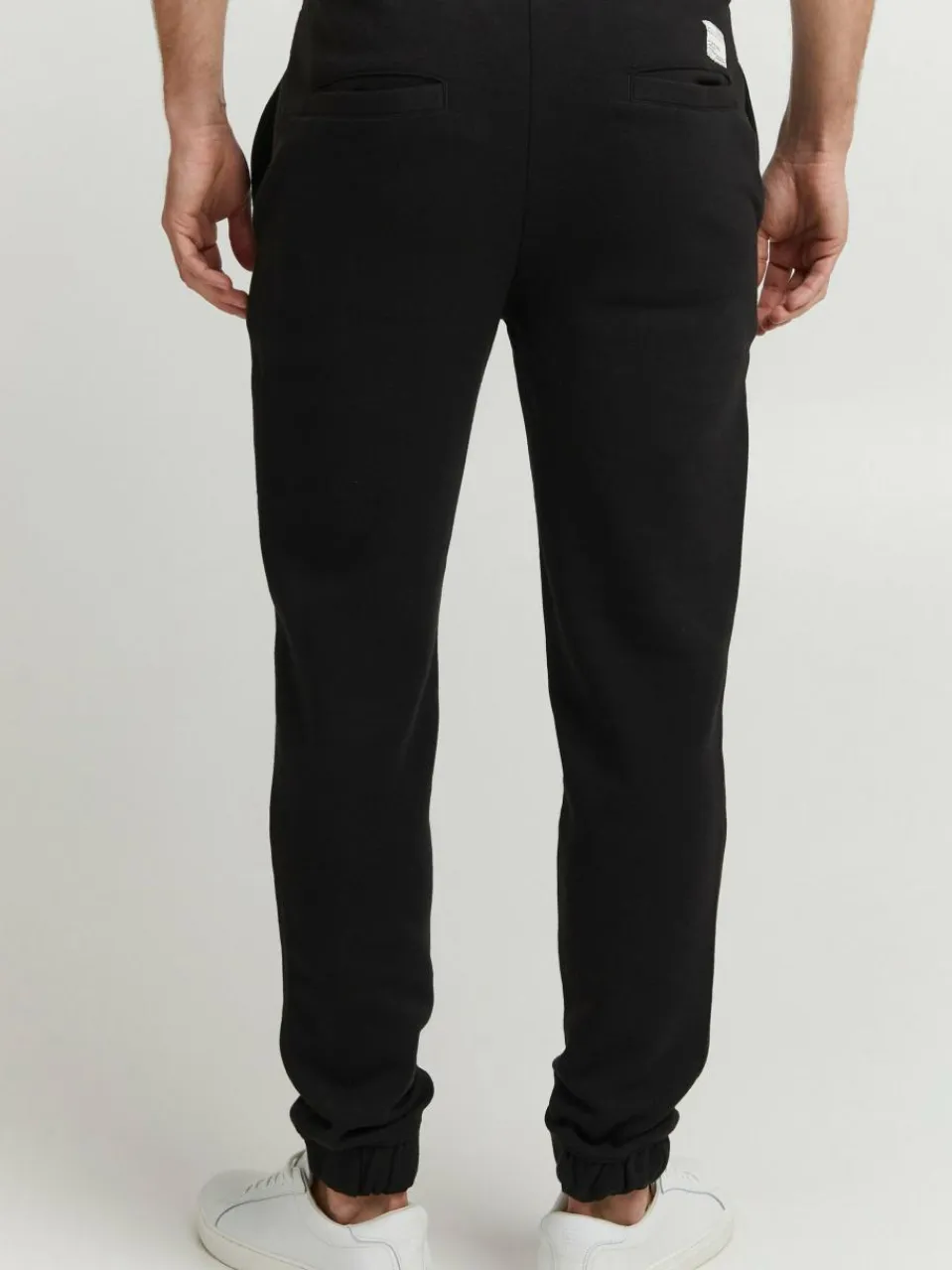 Solid Hosen<Herren Jogginghose - SDLenz schwarz uni