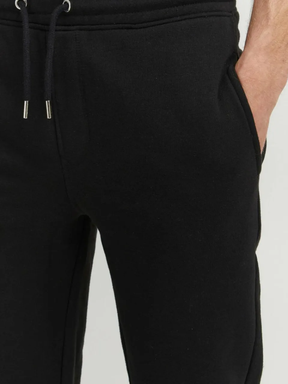 Solid Hosen<Herren Jogginghose - SDLenz schwarz uni