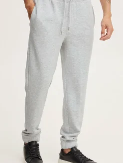 Solid Hosen<Herren Jogginghose - SDLenz hellgrau uni