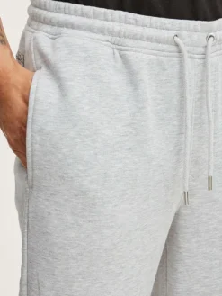 Solid Hosen<Herren Jogginghose - SDLenz hellgrau uni