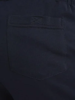 Jan Vanderstorm Hosen<Herren Jogginghose - THIBOR marine bedruckt