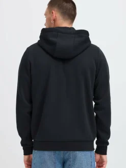 Herren BLEND Sweatshirts & Sweatjacken>Herren Kapuzenfleecejacke - BHTolle