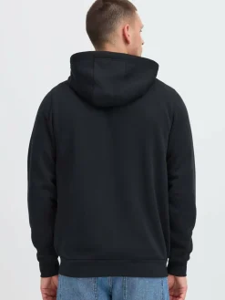 Herren BLEND Sweatshirts & Sweatjacken>Herren Kapuzenfleecejacke - BHSunic