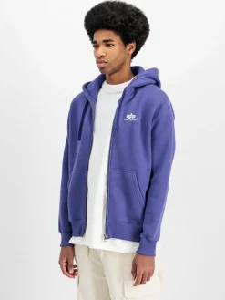 Herren Alpha Industries Sweatshirts & Sweatjacken>Herren Kapuzenjacke