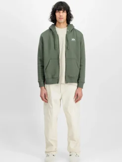 Herren Alpha Industries Sweatshirts & Sweatjacken><noscript><img width=